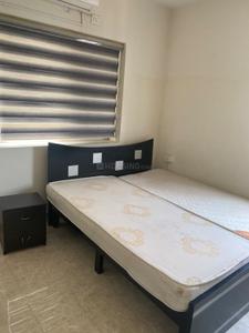 Bedroom Image of 1500 Sq.ft 3 BHK Builder Floor for rent in Kalyan Nagar Bengaluru for Rs. 50000
