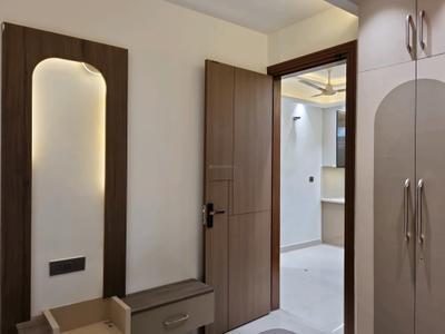 Bedroom Image of 650 Sq.ft 2 BHK Apartment / Flat for sale in Nangli Sakrawati New Delhi for Rs. 3800000