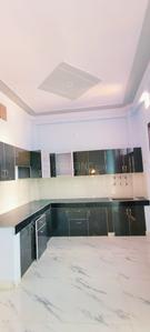 Kitchen Image of 1400 Sq.ft 3 BHK Independent House for sale in Rajajipuram Lucknow for Rs. 5800000