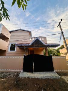 Image of 1100 Sq.ft 4 BHK Independent House for sale in Thalakkudi, Tiruchirappalli for Rs. 8500000