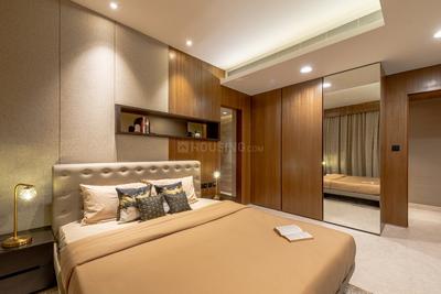 Bedroom Image of 1700 Sq.ft 3 BHK Apartment / Flat for sale in Sobha Neopolis, Panathur Bengaluru for Rs. 25900000