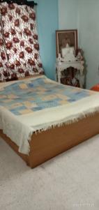 Bedroom Image of 1100 Sq.ft 2 BHK Apartment / Flat for sale in Regent Park Kolkata for Rs. 4600000