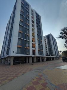 Image of 1500 Sq.ft 3 BHK Apartment / Flat for rent in Chinar Park, Kolkata for Rs. 25000