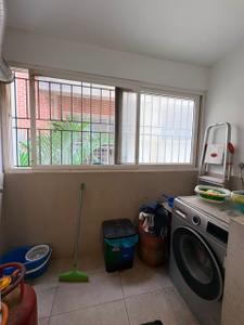 Kitchen Image of 1450 Sq.ft 3 BHK Apartment / Flat for rent in Domlur Layout Bengaluru for Rs. 85000
