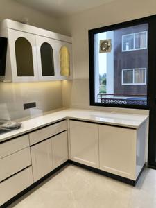 Kitchen Image of 2017 Sq.ft 3 BHK Apartment / Flat for sale in M3M Skywalk, Sector 74A Gurgaon for Rs. 35200000