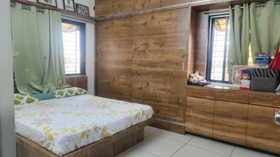 Bedroom Image of 950 Sq.ft 2 BHK Apartment / Flat for sale in Manjalpur Vadodara for Rs. 3500000