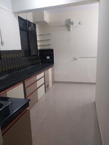 Kitchen Image of 1650 Sq.ft 3 BHK Apartment / Flat for rent in Gandhi Nagar Ranchi for Rs. 25000