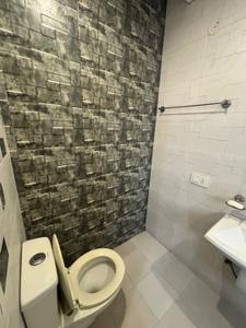 Bathroom Image of 599 Sq.ft 1 RK Apartment / Flat for rent in Bhai Randhir Singh Nagar Ludhiana for Rs. 10000