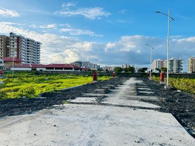 Image of 1000 Sq.ft Residential Plot / Land for sale in Shankarpur, Nagpur for Rs. 3425000