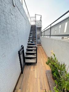 Balcony Image of 2100 Sq.ft 3 BHK Penthouse for sale in Dreamz Samavesh, Lingarajapuram Bengaluru for Rs. 18000000