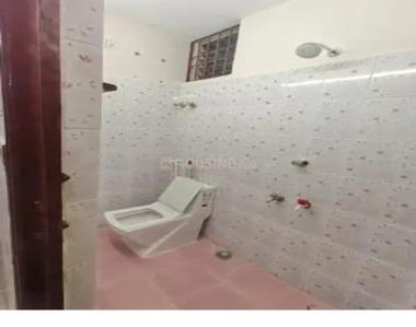 Bathroom Image of 800 Sq.ft 1.5 BHK Independent House for rent in Ayanavaram Chennai for Rs. 18000