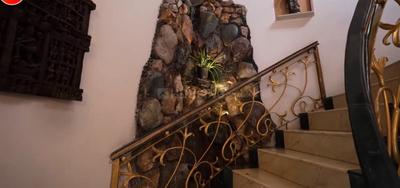 Staircase Image of 3240 Sq.ft 4 BHK Independent House for sale in Palam Vihar Gurgaon for Rs. 85000000