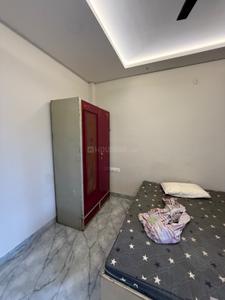 Bedroom Image of 900 Sq.ft 1 BHK Apartment / Flat for rent in Vishnu Puri Colony Indore for Rs. 15000