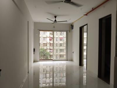 Living Room Image of 382 Sq.ft 1 BHK Apartment / Flat for sale in HS Samarpan, Ghatkopar East Mumbai for Rs. 9600000