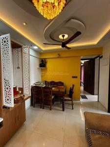 Hall Image of 1265 Sq.ft 2 BHK Apartment / Flat for sale in Neel Sidhi Anexo, Ghansoli Navi Mumbai for Rs. 18000000