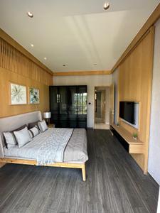 Bedroom Image of 1580 Sq.ft 3 BHK Apartment / Flat for sale in Majestique Ornate, Baner Pune for Rs. 20000000