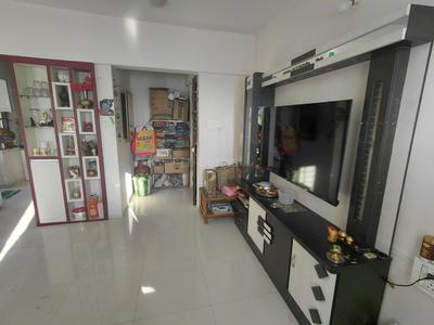 Hall Image of 920 Sq.ft 3 BHK Apartment / Flat for sale in Kunal Iconia, Mamurdi Pune for Rs. 8500000