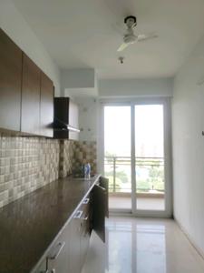 Kitchen Image of 1940 Sq.ft 3 BHK Apartment / Flat for sale in Emaar MGF The Palm Drive, Sector 66 Gurgaon for Rs. 40000000