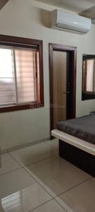 Bedroom Image of 1500 Sq.ft 3 BHK Independent House for rent in Kaliyabid Bhavnagar for Rs. 35000