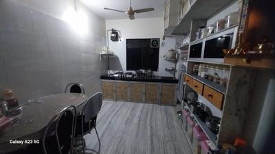 Kitchen Image of 1000 Sq.ft 2 BHK Apartment / Flat for sale in Dahisar West Mumbai for Rs. 17500000