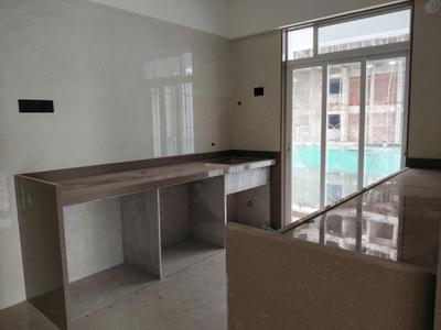 Kitchen Image of 1800 Sq.ft 3 BHK Apartment / Flat for rent in Naiknavare Park Dew, Kharghar Navi Mumbai for Rs. 68000
