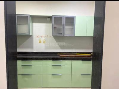 Kitchen Image of 1600 Sq.ft 3 BHK Independent House for rent in Betiahata Gorakhpur for Rs. 26000