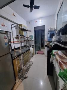 Image of 750 Sq.ft 1 BHK Apartment / Flat for sale in Tarangan Complex, Kalyan West, Kalyan for Rs. 5400000