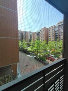Balcony Image of 3300 Sq.ft 4 BHK Apartment / Flat for sale in Vastrapur Ahmedabad for Rs. 36000000