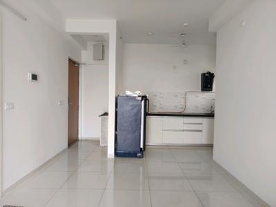 Living Room Image of 750 Sq.ft 1.5 BHK Apartment / Flat for sale in Amanora Gold Towers 44 45 And 46, Hadapsar Pune for Rs. 9400000
