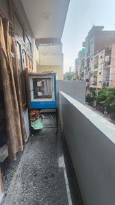 Balcony Image of 540 Sq.ft 1.5 BHK Independent House for sale in Sector 10A Gurgaon for Rs. 13500000