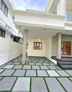 Image of 2000 Sq.ft 4 BHK Villa for sale in Kizhakkambalam, Kochi for Rs. 9500000