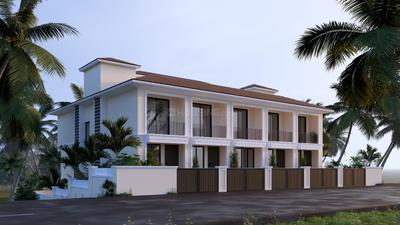 Image of 1300 Sq.ft 2 BHK Villa for sale in Sawantwadi, Sindhudurg for Rs. 5500000