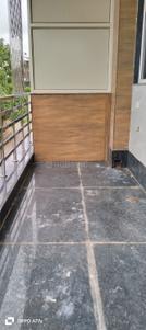 Balcony Image of 600 Sq.ft 1 BHK Builder Floor for rent in Big Block South City 2, Sector 49 Gurgaon for Rs. 29000