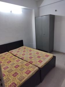 Bedroom Image of 1200 Sq.ft 2 BHK Apartment / Flat for rent in Sahil Regency, Goyal Vihar Indore for Rs. 21000