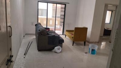 Living Room Image of 1100 Sq.ft 2 BHK Apartment / Flat for rent in Eden Towers, Wakad Pune for Rs. 34000