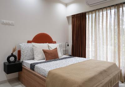 Bedroom Image of 680 Sq.ft 2 BHK Apartment / Flat for sale in Dahisar East Mumbai for Rs. 19000000
