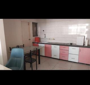 Kitchen Image of 1844 Sq.ft 3 BHK Apartment / Flat for rent in Siddhraj Zold, Sargasan Gandhinagar for Rs. 28000