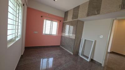 Bedroom Image of 900 Sq.ft 2 BHK Builder Floor for rent in Singasandra Bengaluru for Rs. 30001