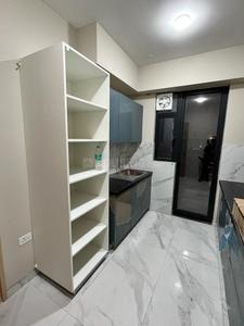 Kitchen Image of 1426 Sq.ft 2 BHK Apartment / Flat for sale in M3M Skywalk, Sector 74 Gurgaon for Rs. 22500000