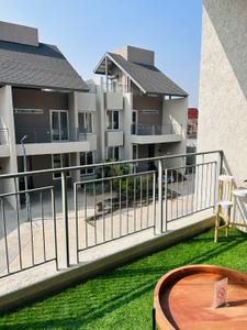 Balcony Image of 2400 Sq.ft 3 BHK Villa for sale in Nandan Green Meadows Pachane, Pachane Pune for Rs. 14500000