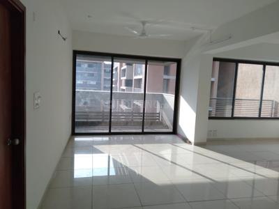 Hall Image of 2559 Sq.ft 4 BHK Apartment / Flat for sale in Sun Skypark, Ambli Ahmedabad for Rs. 18500000
