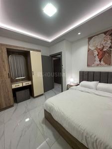 Bedroom Image of 2453 Sq.ft 4 BHK Apartment / Flat for rent in Parvati Enclave, Shivalik Nagar Haridwar for Rs. 24000