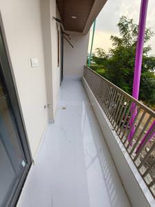 Balcony Image of 1380 Sq.ft 3 BHK Apartment / Flat for sale in Gandhi Path West Jaipur for Rs. 5811000