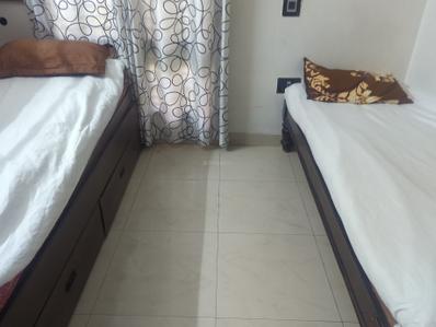 Bedroom Image of 2700 Sq.ft 4 BHK Villa for rent in Vidyaranyapura Bengaluru for Rs. 63000