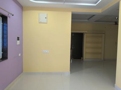 Living Room Image of 1400 Sq.ft 3 BHK Apartment / Flat for sale in Dr A S Rao Nagar Colony Secunderabad for Rs. 7800000