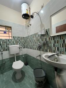 Image of 600 Sq.ft 1 BHK Builder Floor for rent in Munnekollal, Bengaluru for Rs. 25000