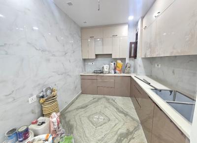 Kitchen Image of 952 Sq.ft 3 BHK Builder Floor for sale in Patel Nagar New Delhi for Rs. 15000000