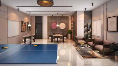 Hall Image of 1061 Sq.ft 2 BHK Apartment / Flat for sale in Purva Zenium 2, Hosahalli Bengaluru for Rs. 13000000