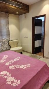 Bedroom Image of 3000 Sq.ft 4 BHK Apartment / Flat for rent in Rohtas Presidential Tower, Gomti Nagar Lucknow for Rs. 150000