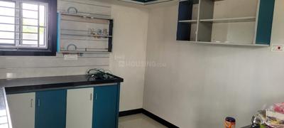 Kitchen Image of 2000 Sq.ft 2 BHK Builder Floor for rent in Panasapadu Kakinada for Rs. 9000